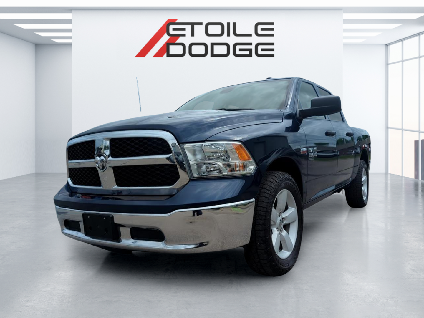 2023 RAM 1500 Classic
